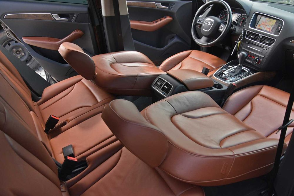 AUDI Q5 2012 — imagine 5