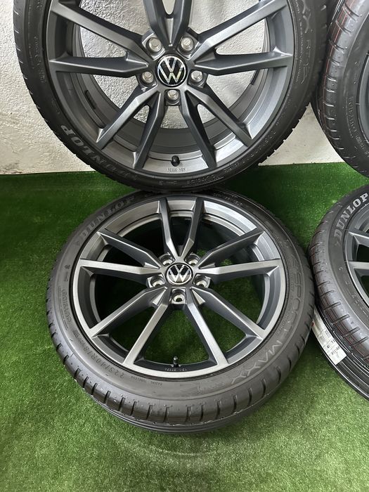 Jante Originale VW GOLF 6-7-8 R Line PRETORIA R 18 NOI