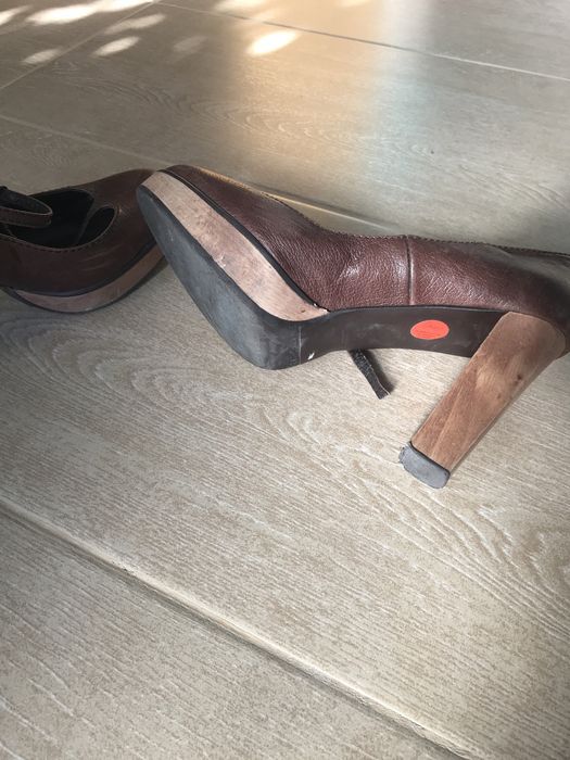 Дамски обувки ZARA