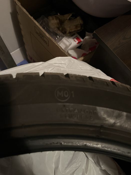 Pirelli Scorpion Winter 21” DOT3324 2 бр. 265/40