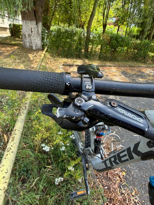 Bicicletă Mountain Bike Full-Suspension Trek Fuel EX 8