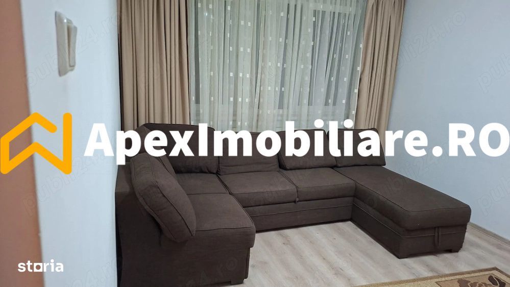 Apartament 2 camere de inchiriat Drumul Gazarului Bucuresti | ApexImob