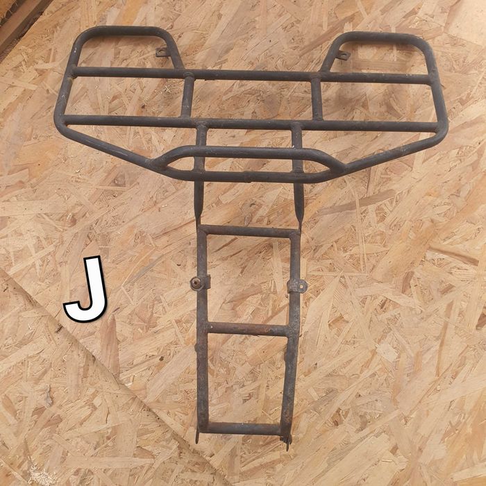 Toate modelele disponibile-Multe modele - Lichidare de stoc- Scut-Bullbar fata-Portbagaj Spate-Atv 125cc 107cc 110cc