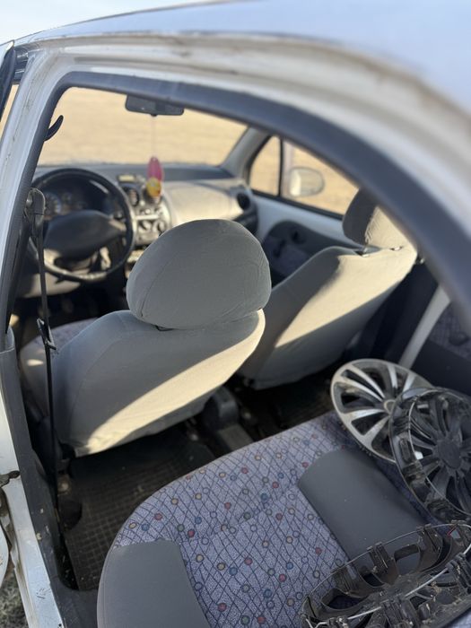 Matiz daewo motor 800