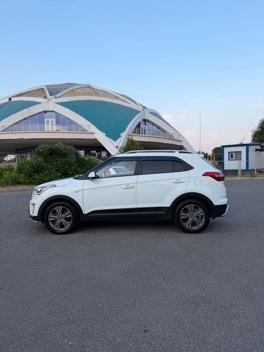 Продается Hyundai Creta