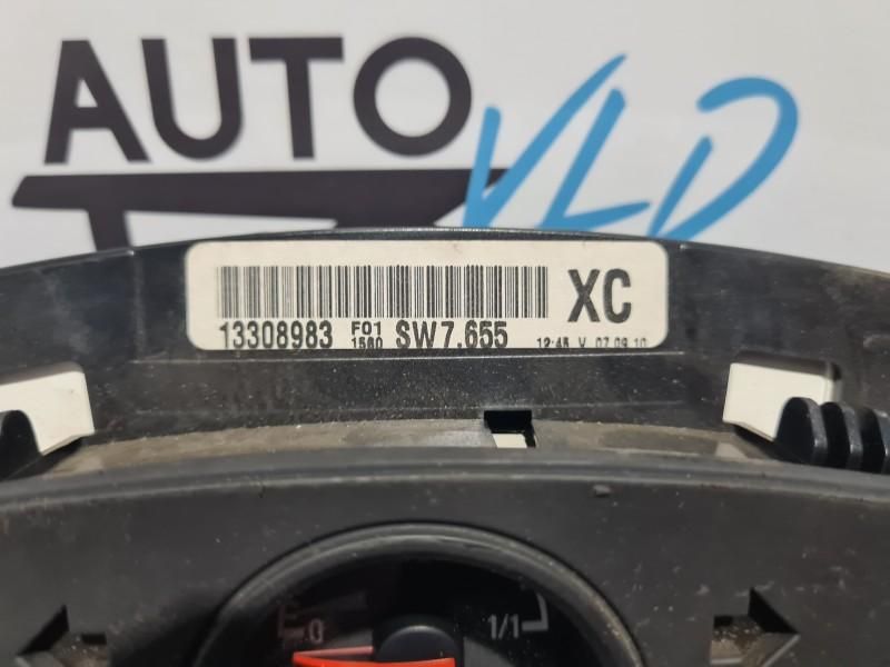 Ceasuri ceas bord diesel Opel Astra H facelift 1.3 / 1.7 / 1.9 cdti