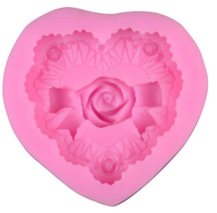 Formă din silicon pentru săpun