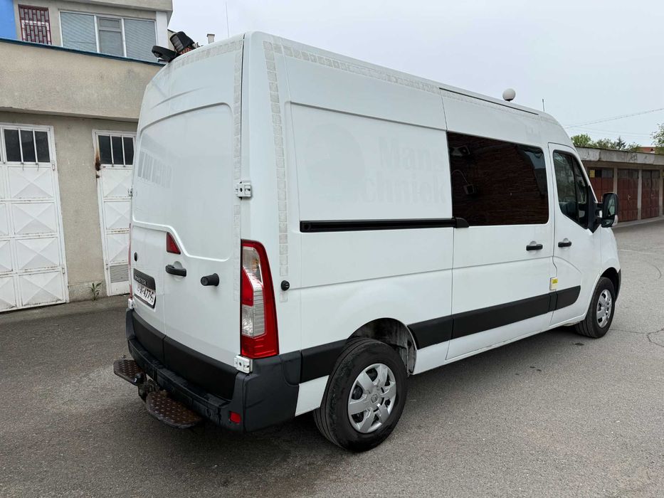 Renault Master 2.3DCI 125кс