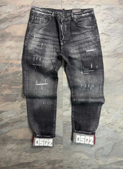 Мъжки Дънки Dsquared2