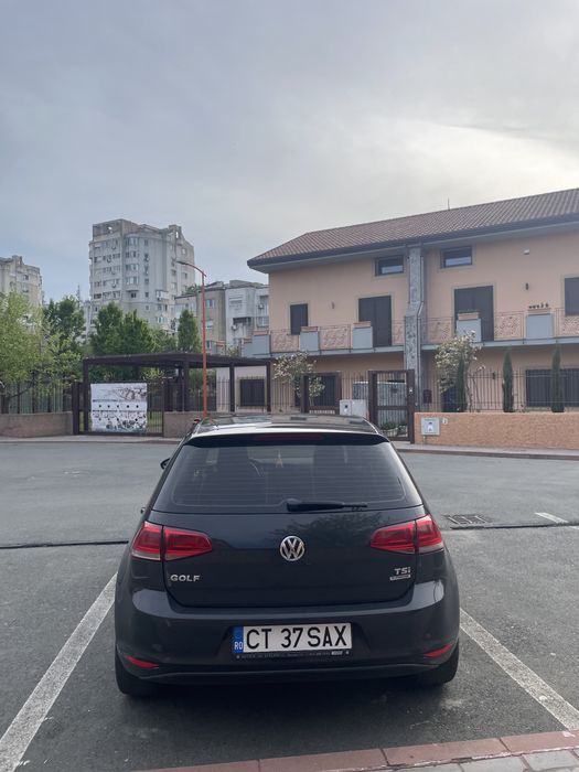 VOLKSWAGEN Golf 2013 — imagine 4