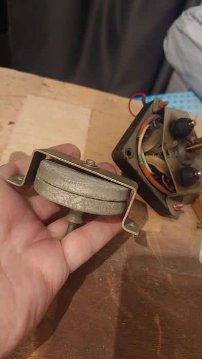 Детали  для Вега 312