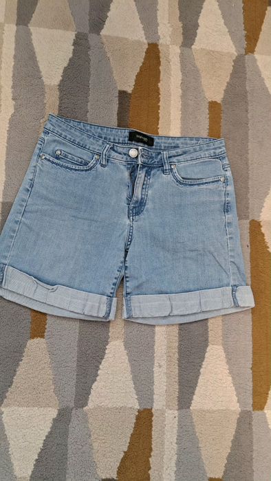 Pantaloni scurti de blugi, M