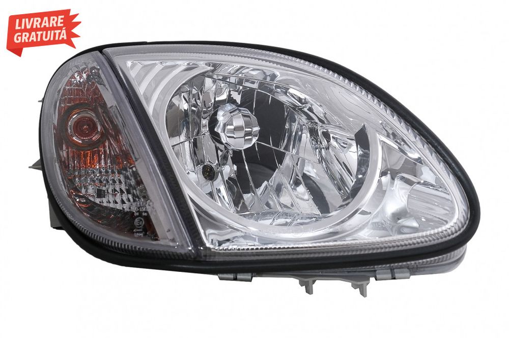 Faruri Mercedes SLK R170 (04.1996-2004) Crom