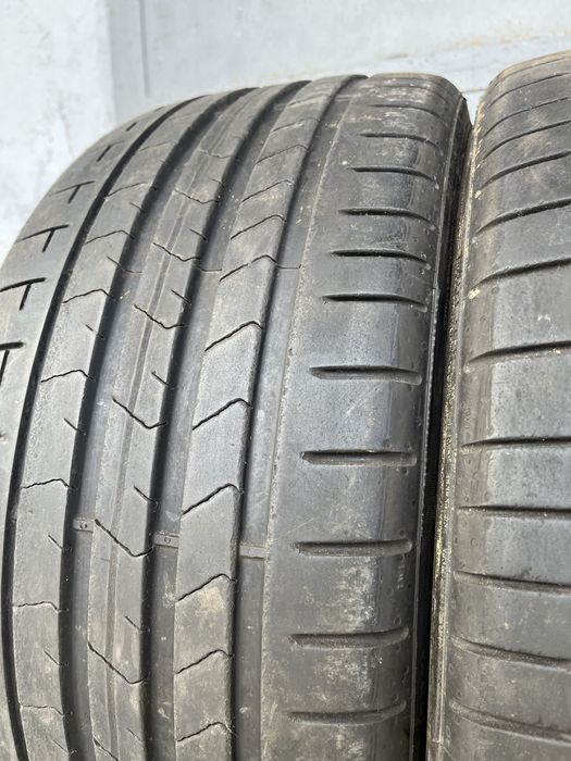 2 бр. летни гуми 245/30/20 Pirelli AO DOT 0720 6 mm