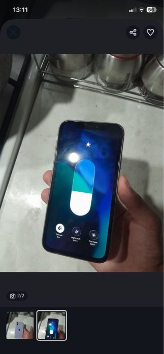 Iphone 11 128 GB purple