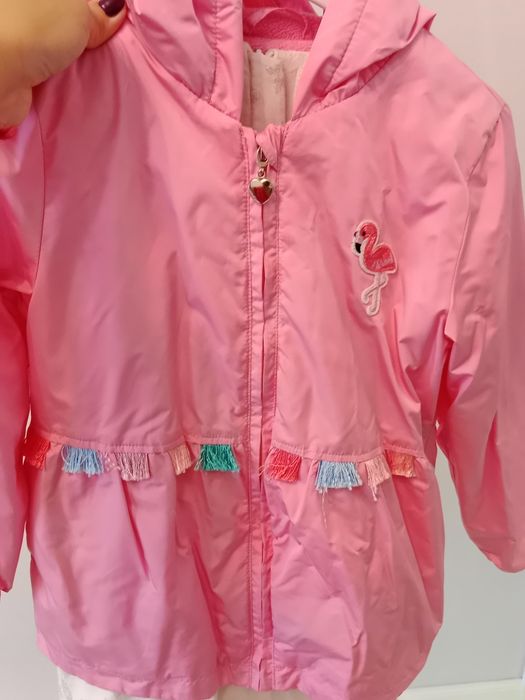 Продам одежду на девочку