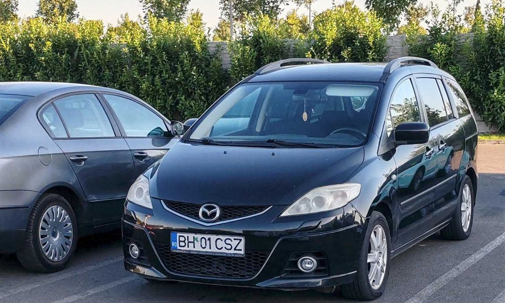 Mazda 5 Turbo Diesel din 2008