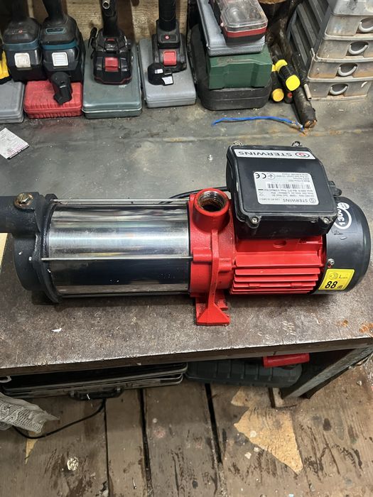 Pompa hidrofor 5 turbine  1300w