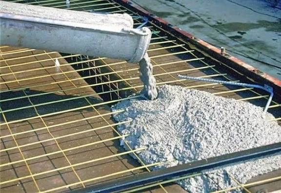 Товарный бетон всех марок