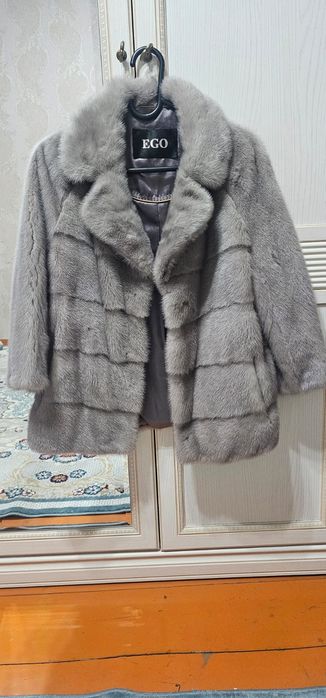 Шуба в идеальном состоянии
