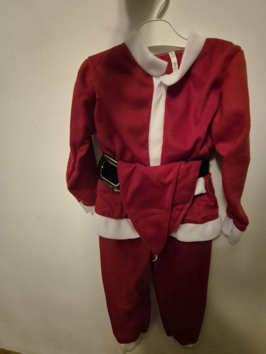 Costum Mos Craciun 9 luni