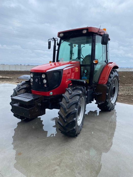 Tractor Tumosan 8105 105 cai putere