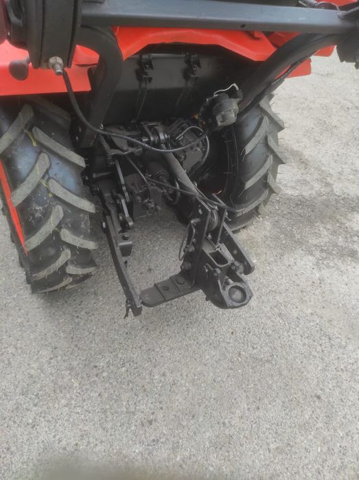 Мини. Трактор Кмз-012