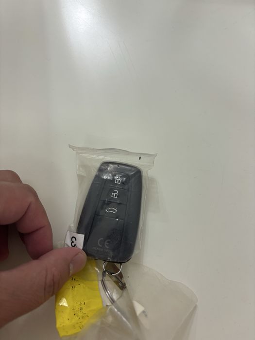 Ключ камри 70 новый в пакете