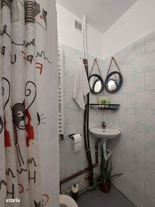Dragos Voda apartament 1 camera etaj 2