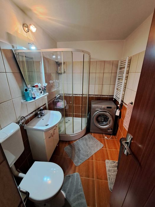 Apartament 2 camere cart.Strand Sibiu