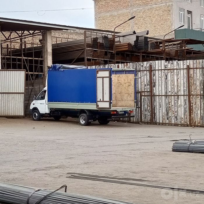 Газел юк ташиш хизмати 24/7