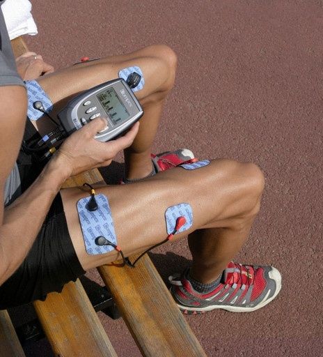 Миостимулятор compex