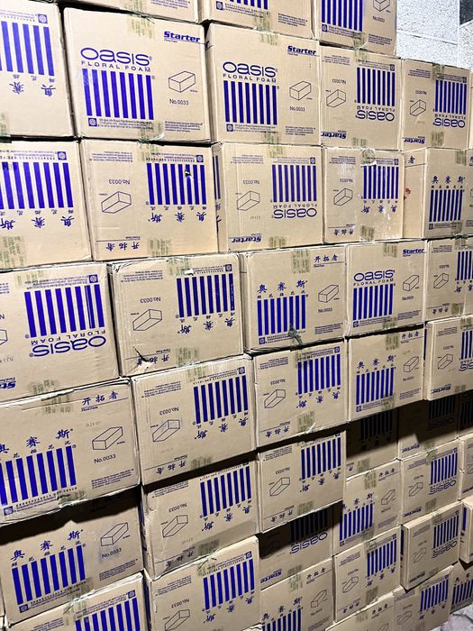 Оазис флористическая губка