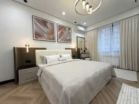 ЖК Дипломат! Новая 3х ком кв-ра на ул Нукус Ор-р РФ Посольство! ID09