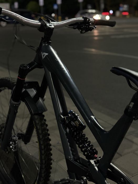 YT Capra Mk2 2021 CUSTOM