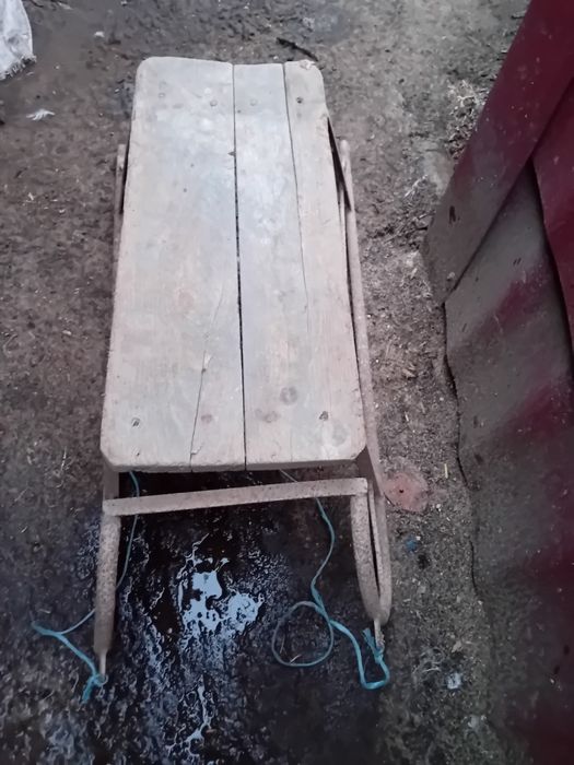 Vând Sanie pentru copii