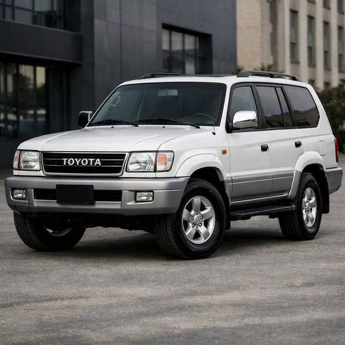 Запчасти (машинокомплект) Тойота Ланд Крузер 80/Toyota Land Cruiser