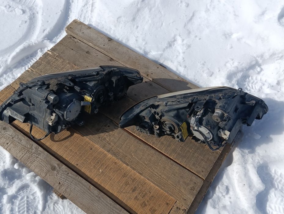 Продам фары на Lexus rx 350