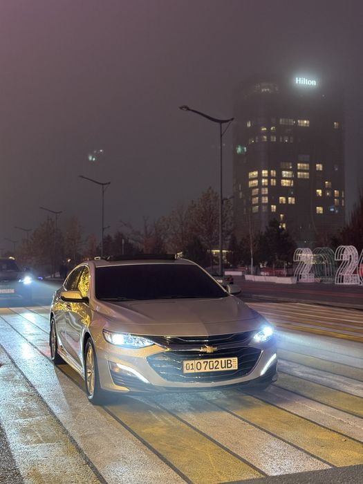 Malibu 2 premier 2022