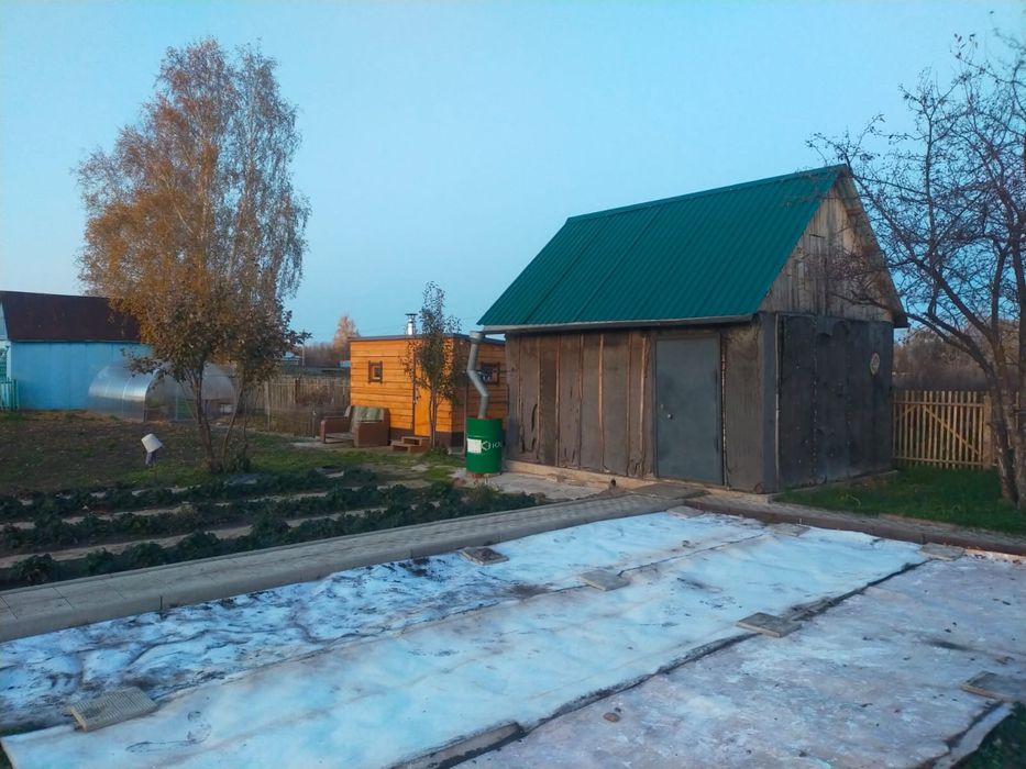 Продам дачу в хорошем состоянии