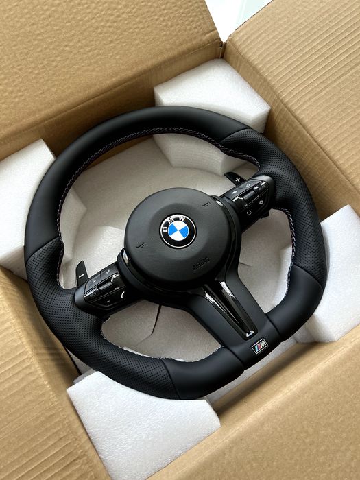 М волан за BMW E90/E91/E92/E53/E70/E71/E81/E87/E82/E88/E84