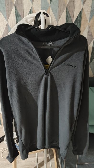 джемпер флисовый