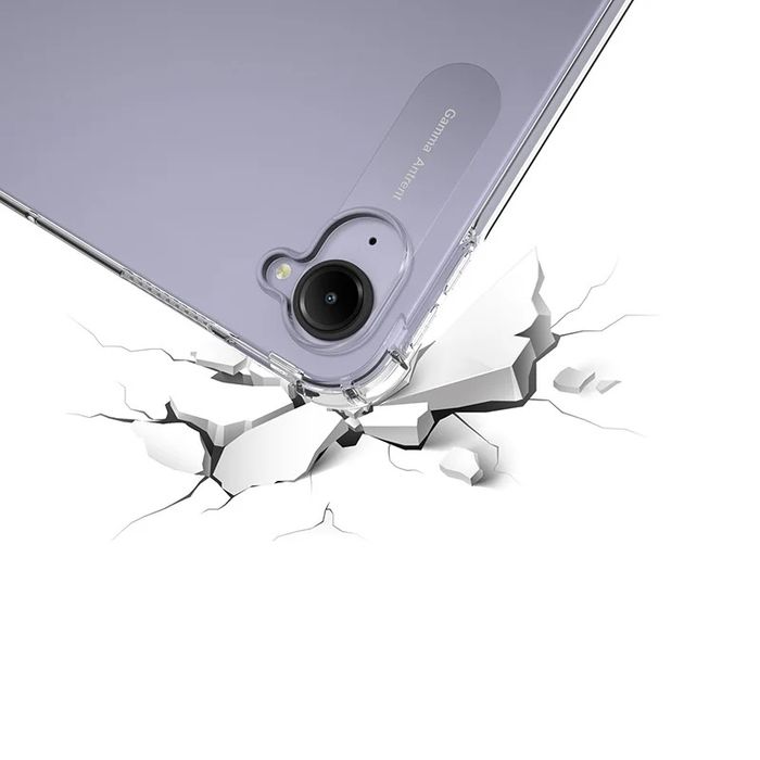 Xiaomi Pad Mini 8.8" 2025 / Усилен силиконов TPU кейс за таблет