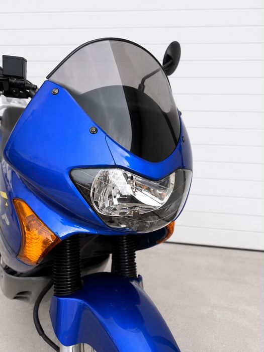 Honda Xlv Transalp  650 2002г Уникат!