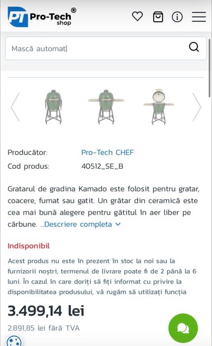 Gratar Kamado