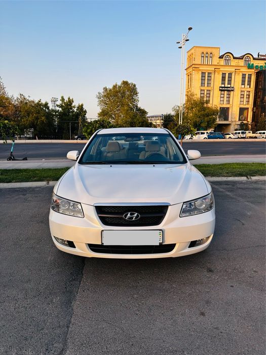 Продается Hyundai sonata NF 2007 в хоршем состоянии