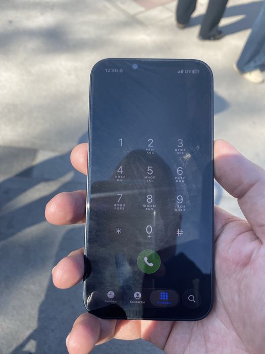 Iphone 16e 128gb ideal 100sikl 152 zaryadkaga qo’yilgan