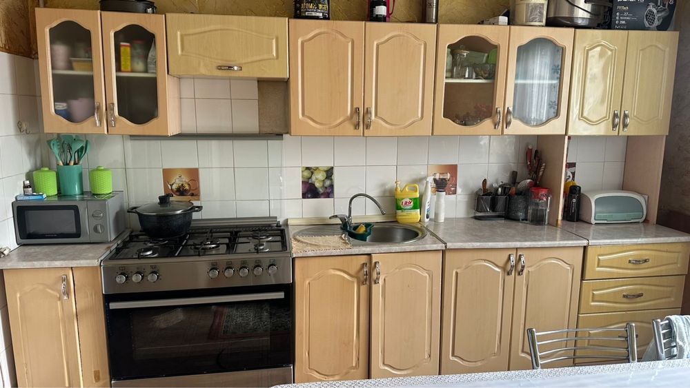 Кухоный гарнитур