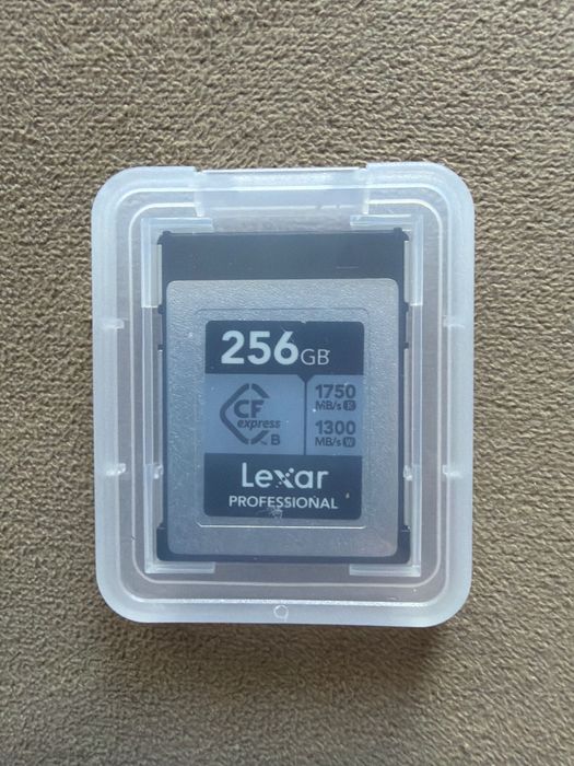 Lexar Professional CF Express B