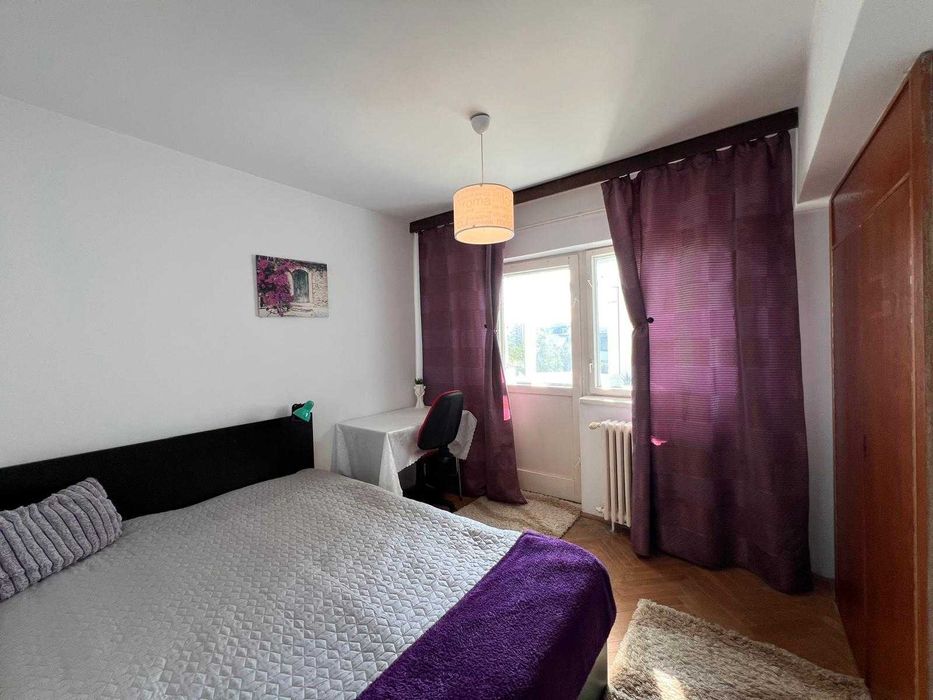 Proprietar – Hala Centrală, 4 camere, 94 mp, 600 €